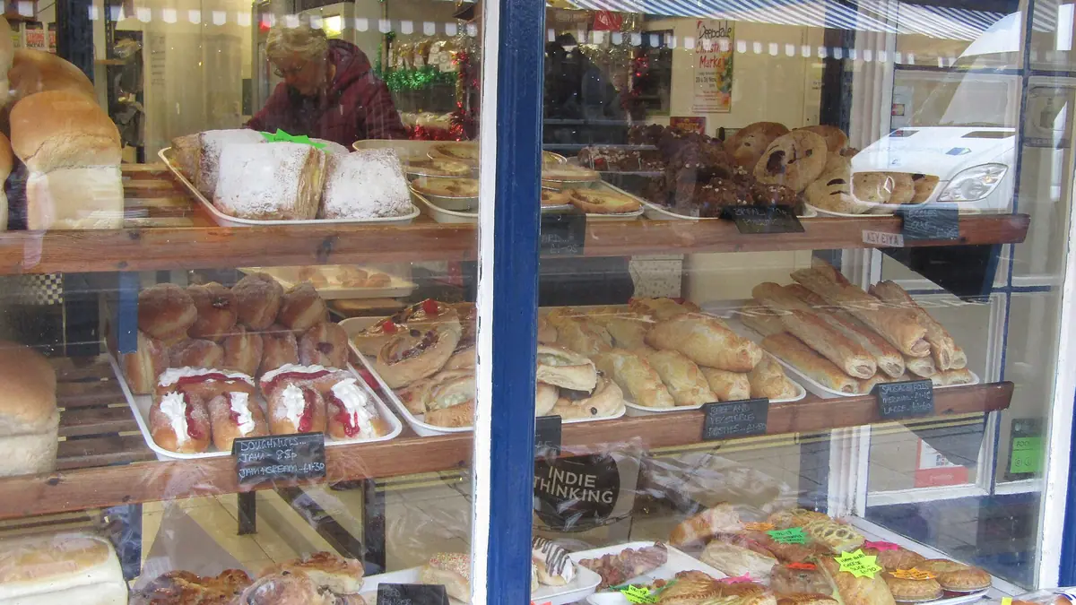 Erfan – bakery in Mabgate, Leeds